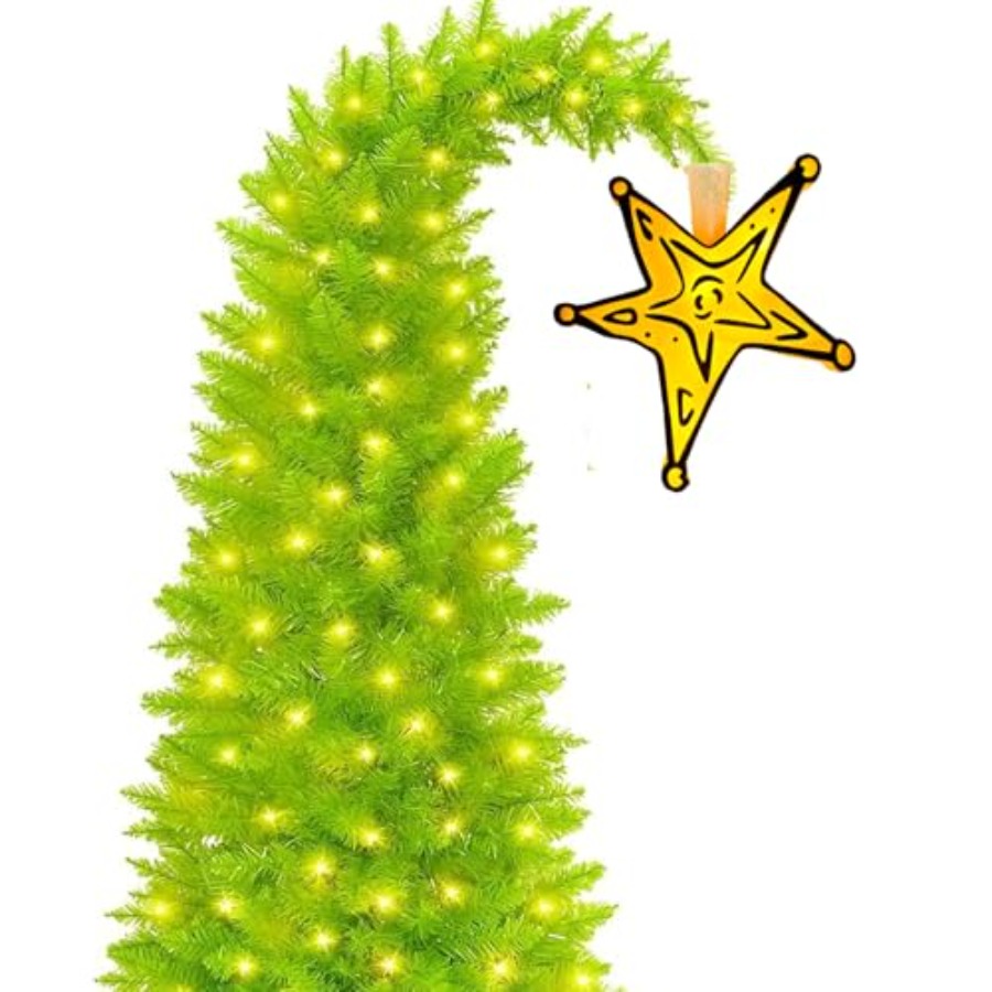 Star Tree Topper - Christmas Tree Topper, Make Your Whobilation