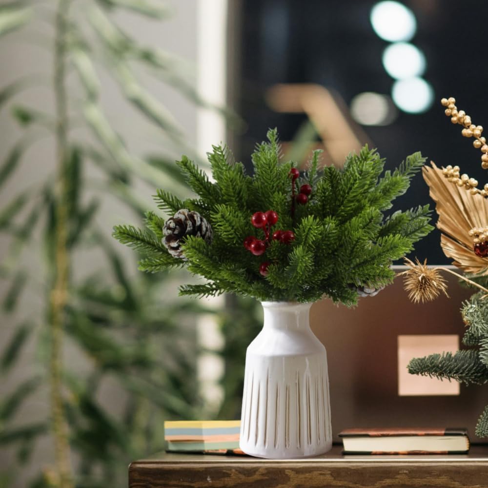 20/50Pcs Artificial Plants Chr - Christmas Tree Artificial 리뷰 및 가격
