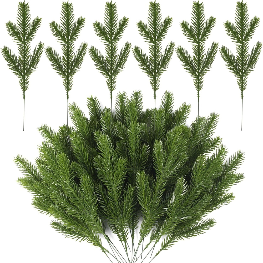 20/50Pcs Artificial Plants Chr - Christmas Tree Artificial 리뷰 및 가격