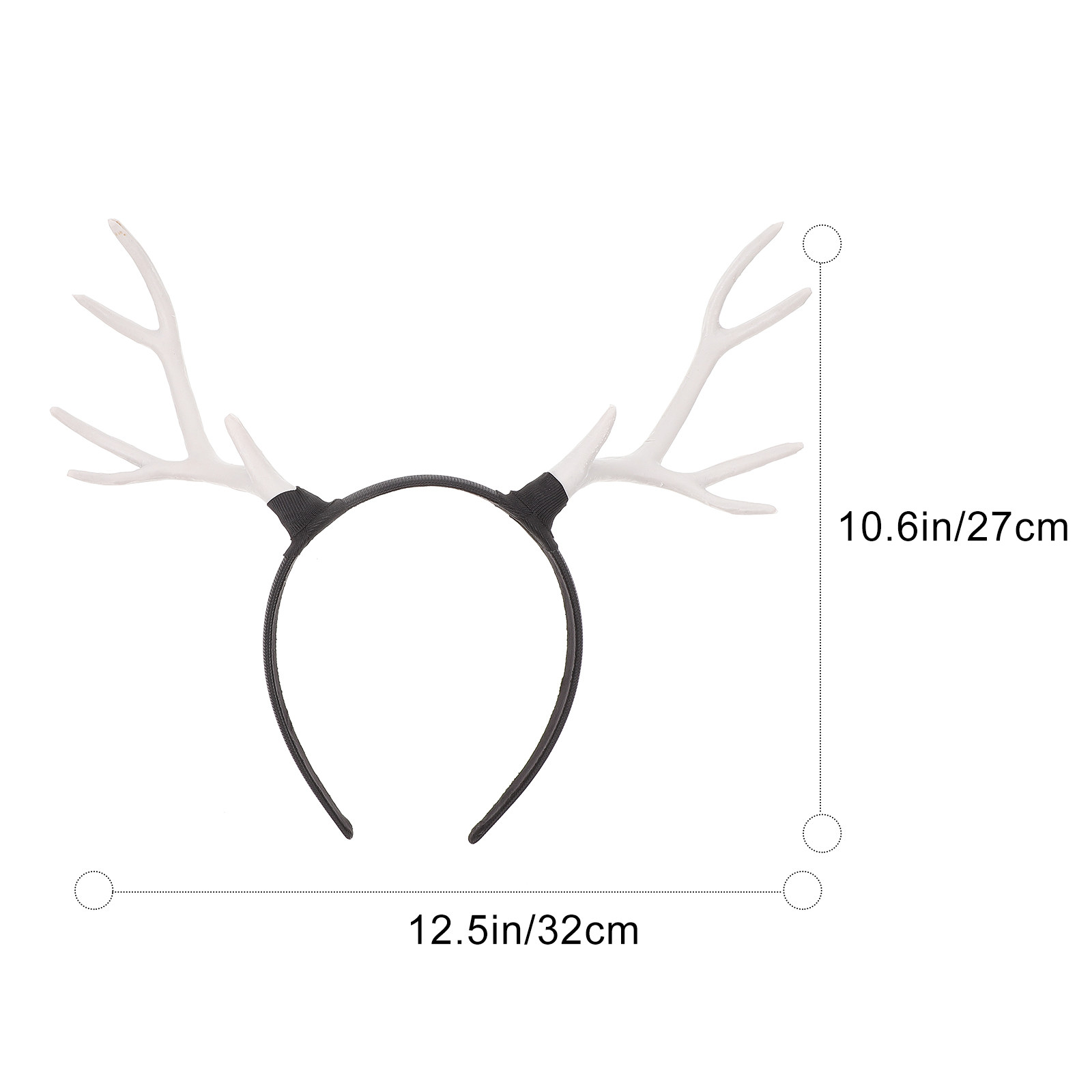 1Pcs Xmas Headband Reindeer An - Reindeer Antlers Headband 리뷰 및 가격