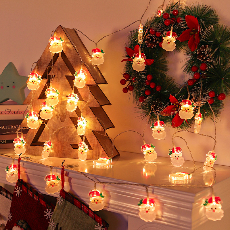 Christmas LED Lights String Sa - Led Fairy String Lights 리뷰 및 가격