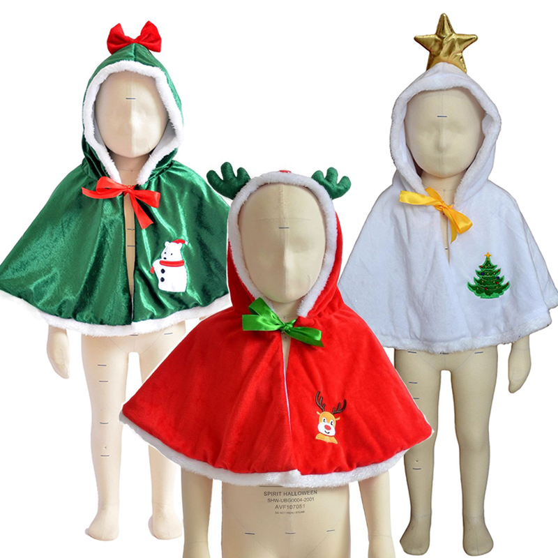 Green Elf Christmas Hooded Pon - Elf Costume Christmas 리뷰 및 가격