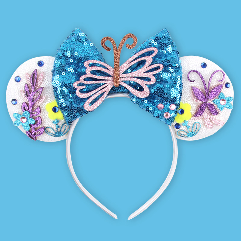 Disney Encanto Ear Headband fo - Ribbon Bow Gift 리뷰 및 가격
