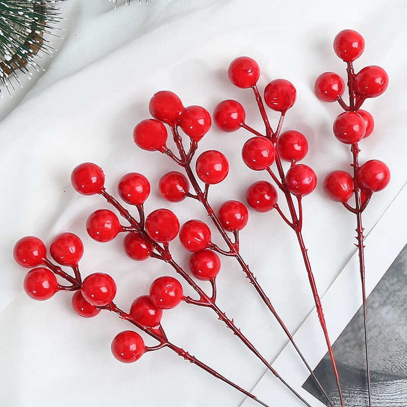 200/10pcs Christmas Artificial - Christmas Wreath Fake 리뷰 및 가격