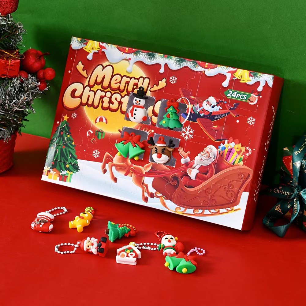 Christmas Advent Calendar Pres - Advent Calendar Gift 리뷰 및 가격
