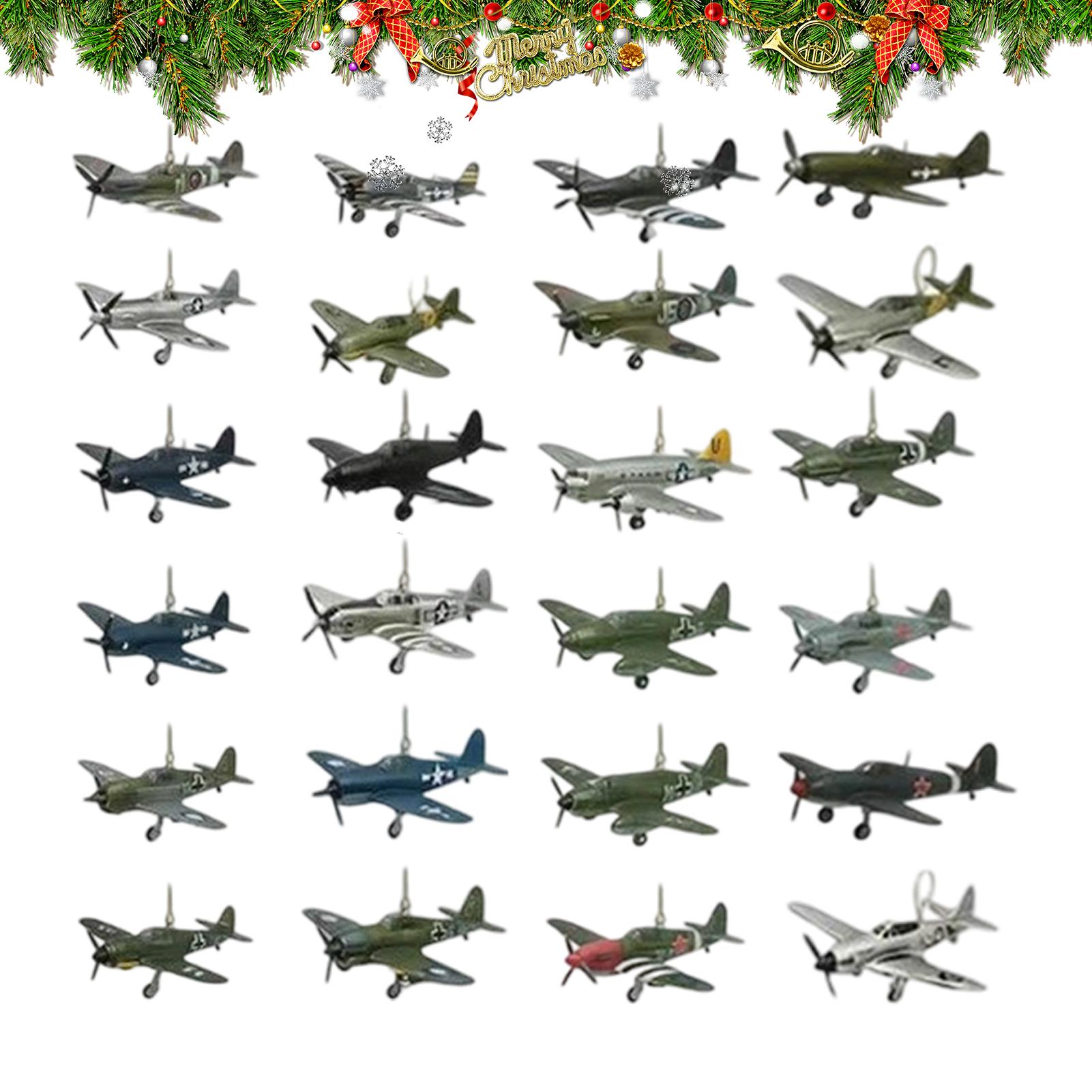 Christmas Aircraft Advent Cale - Advent Calendar Gift 리뷰 및 가격