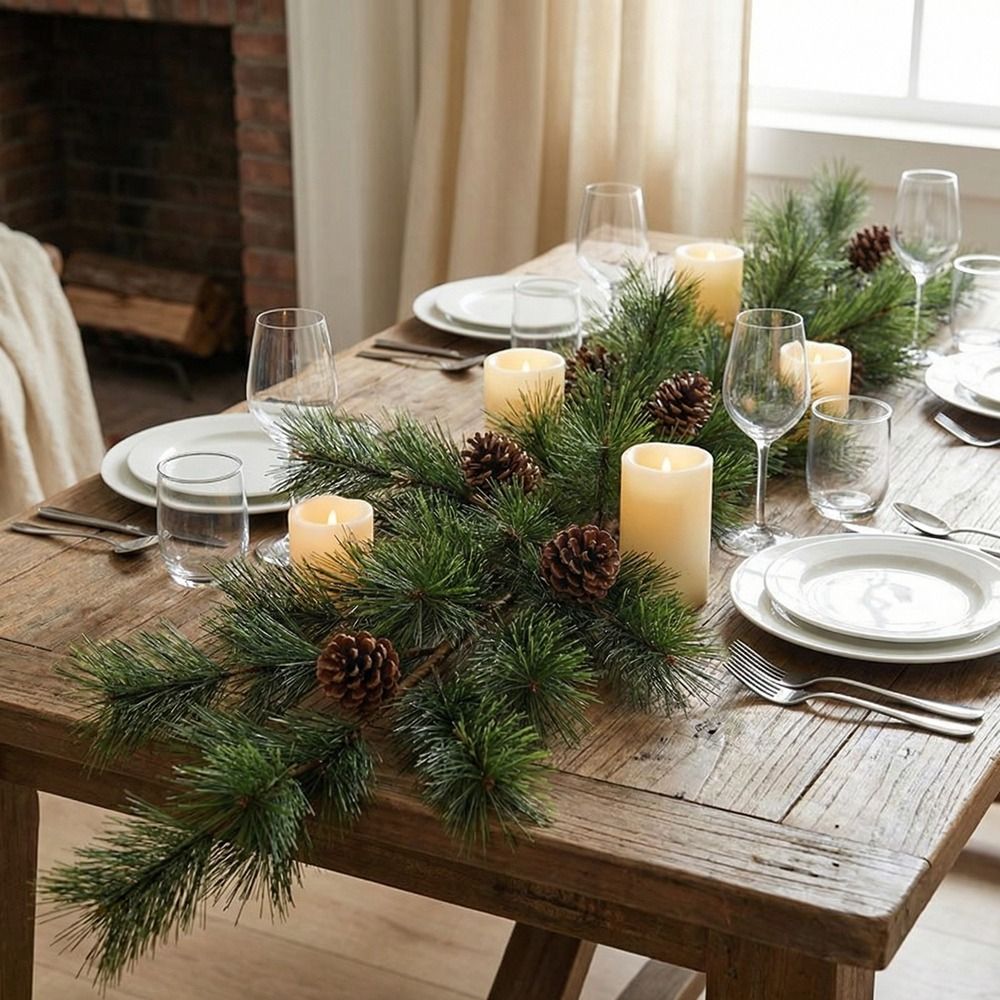 Realistic Artificial Pine Bran - Christmas Tree Artificial 리뷰 및 가격