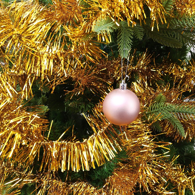 1.5/30M Long Bold Thicked Stri - Tinsel Garland Decoration 리뷰 및 가격