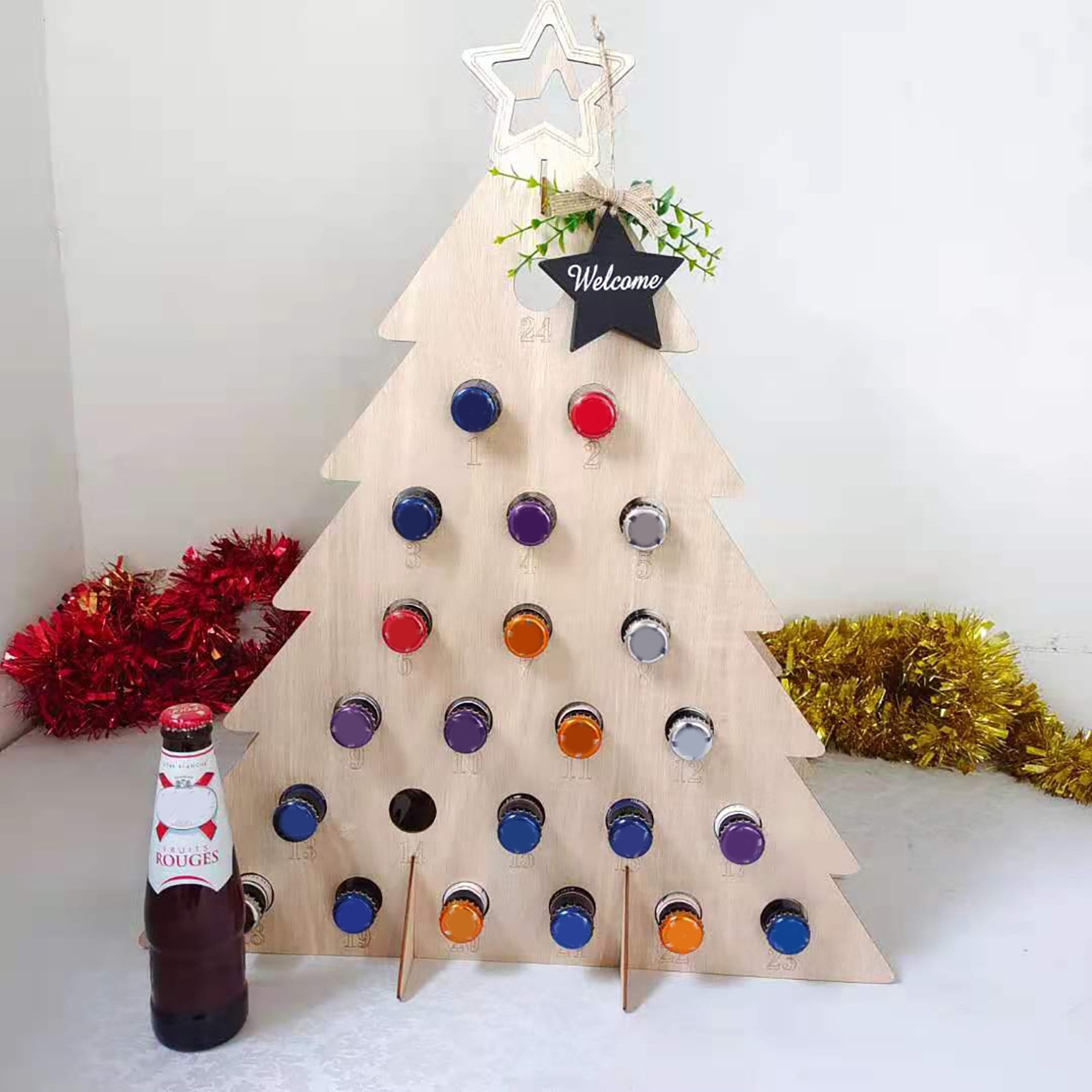Adult Advent Calendar, Christm - Advent Calendar Gift 리뷰 및 가격