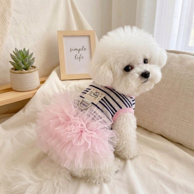 Ins Pet  Princess Dress Woolen - Christmas Throw Blanket 리뷰 및 가격
