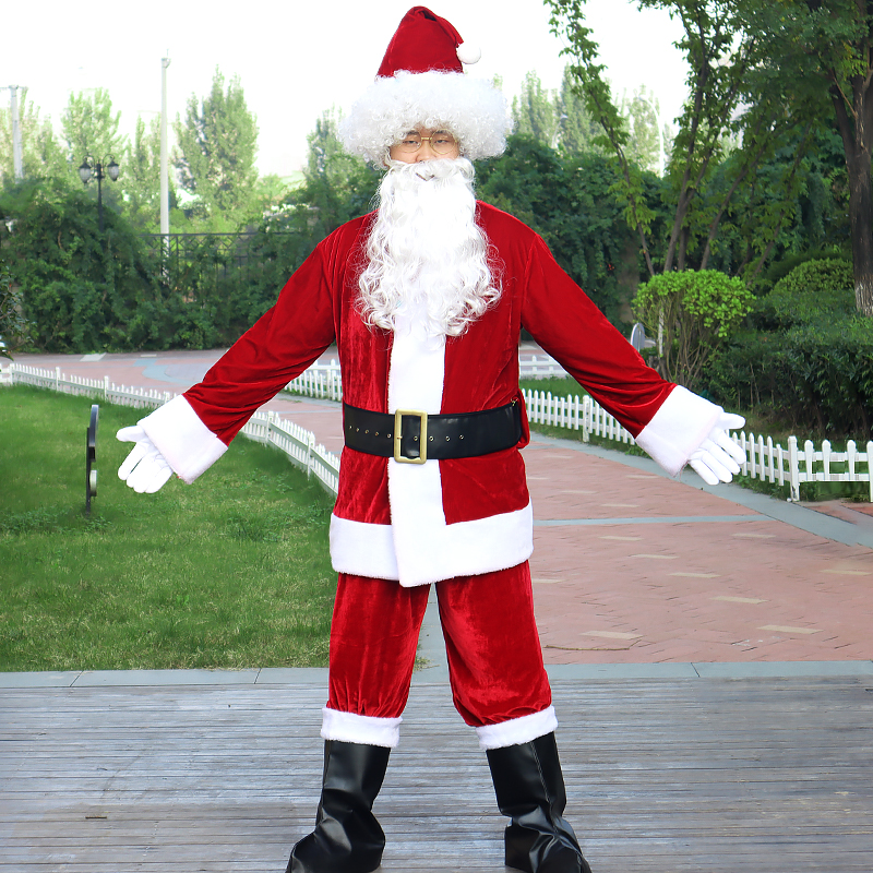 High Quality Velvet Christmas  - Elf Costume Christmas 리뷰 및 가격