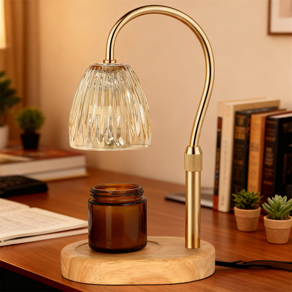 Candle Warmer Lamp with Timer, - Holiday Candle Set 리뷰 및 가격
