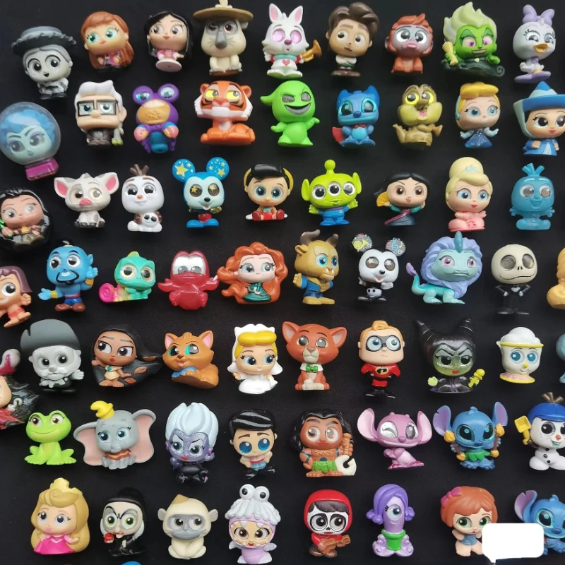 50/100pcs Disney Doorables Pri - Nutcracker Figurine 리뷰 및 가격