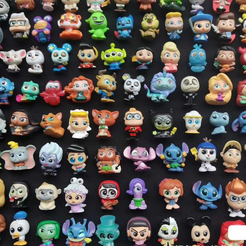 50/100pcs Disney Doorables Pri - Nutcracker Figurine 리뷰 및 가격
