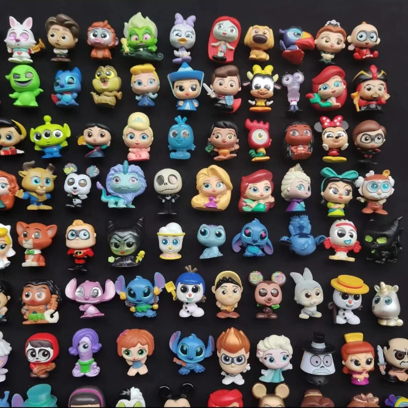 50/100pcs Disney Doorables Pri - Nutcracker Figurine 리뷰 및 가격