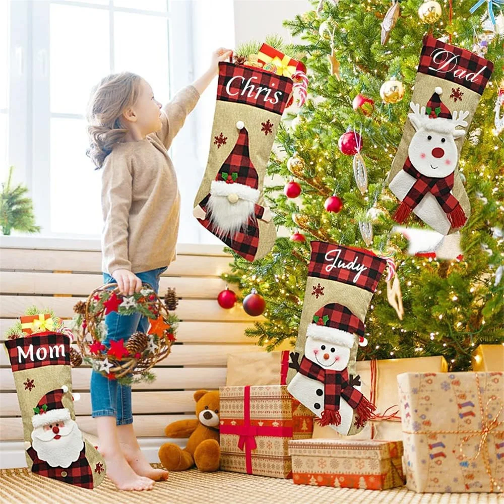 Christmas Holiday Stockings Ch - Christmas Stocking Hanging 리뷰 및 가격
