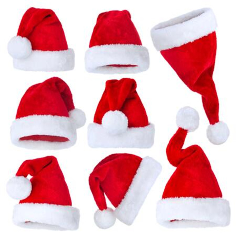 Christmas Series Supplies Plus - Santa Hat Plush 리뷰 및 가격