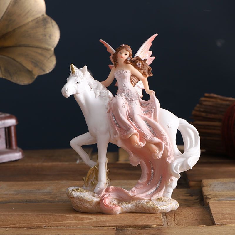 Nordic Angel Fairy Garden Stat - Nutcracker Figurine 리뷰 및 가격