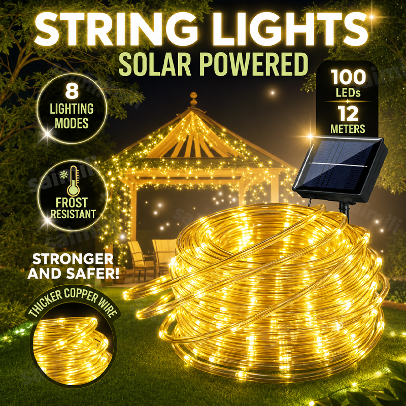 LED String Lights Garden Outdo - Led Fairy String Lights 리뷰 및 가격