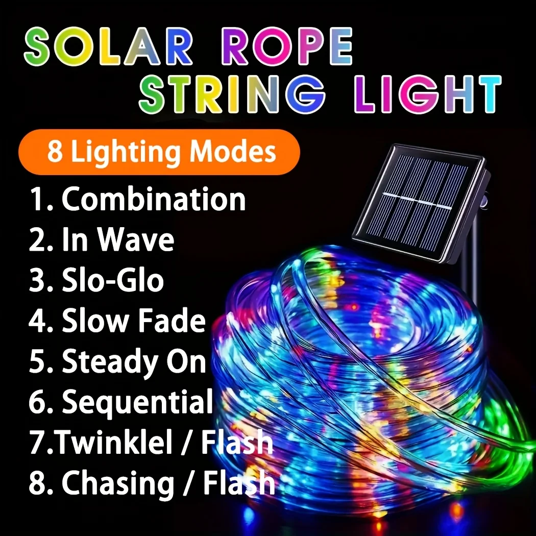 LED String Lights Garden Outdo - Led Fairy String Lights 리뷰 및 가격