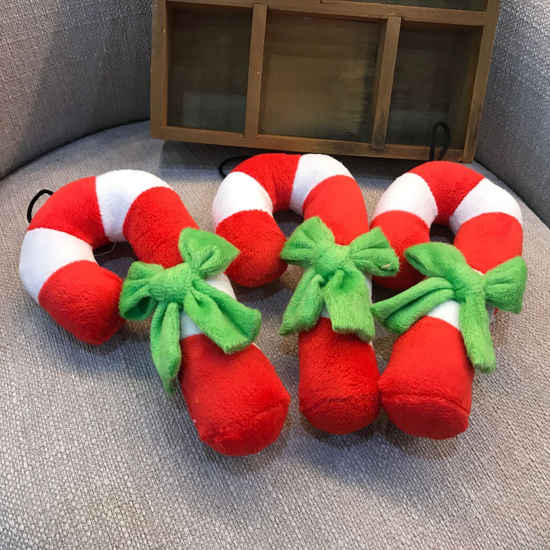 1/2/3pcs Extra Large Candy Can - Christmas Stocking Hanging 리뷰 및 가격