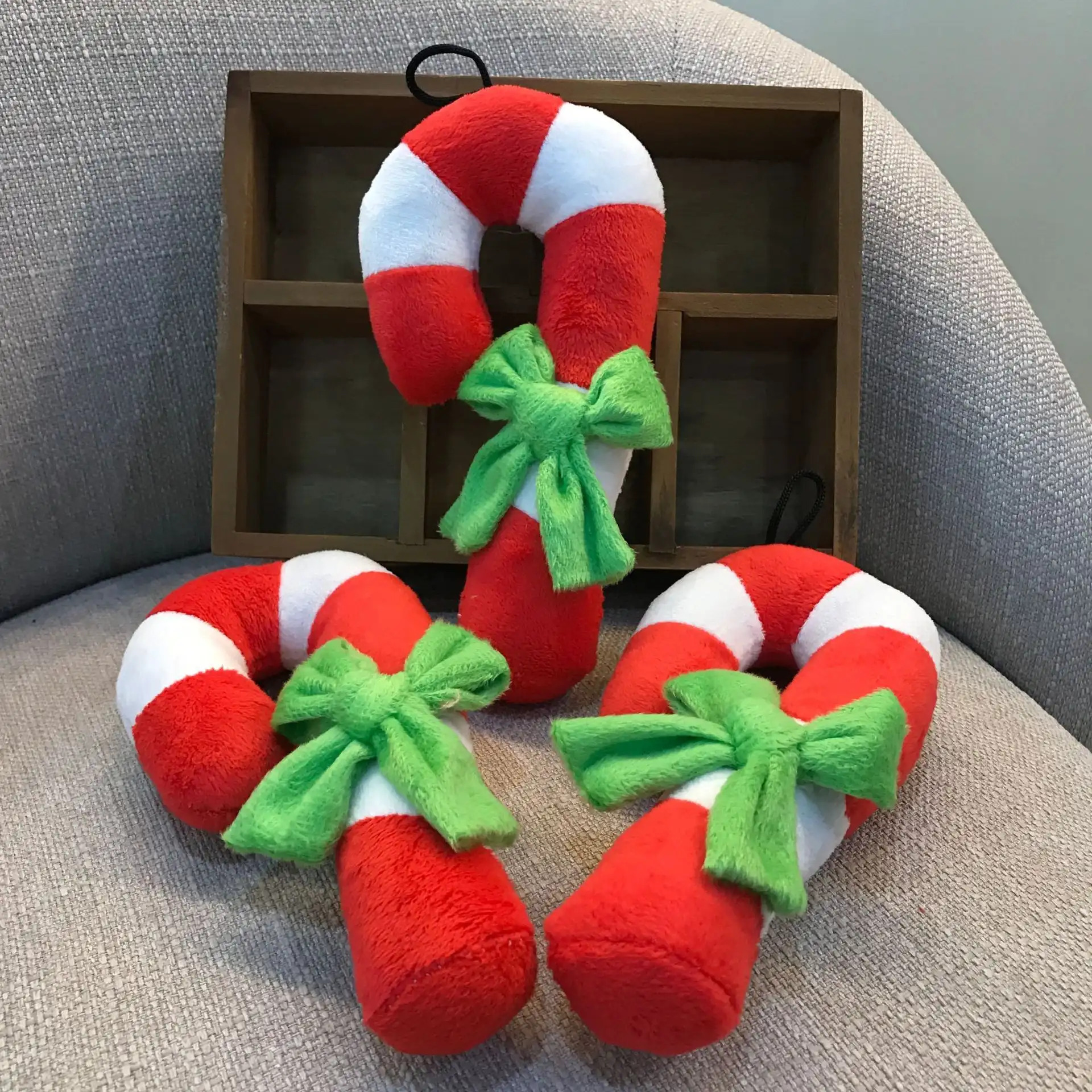 1/2/3pcs Extra Large Candy Can - Christmas Stocking Hanging 리뷰 및 가격