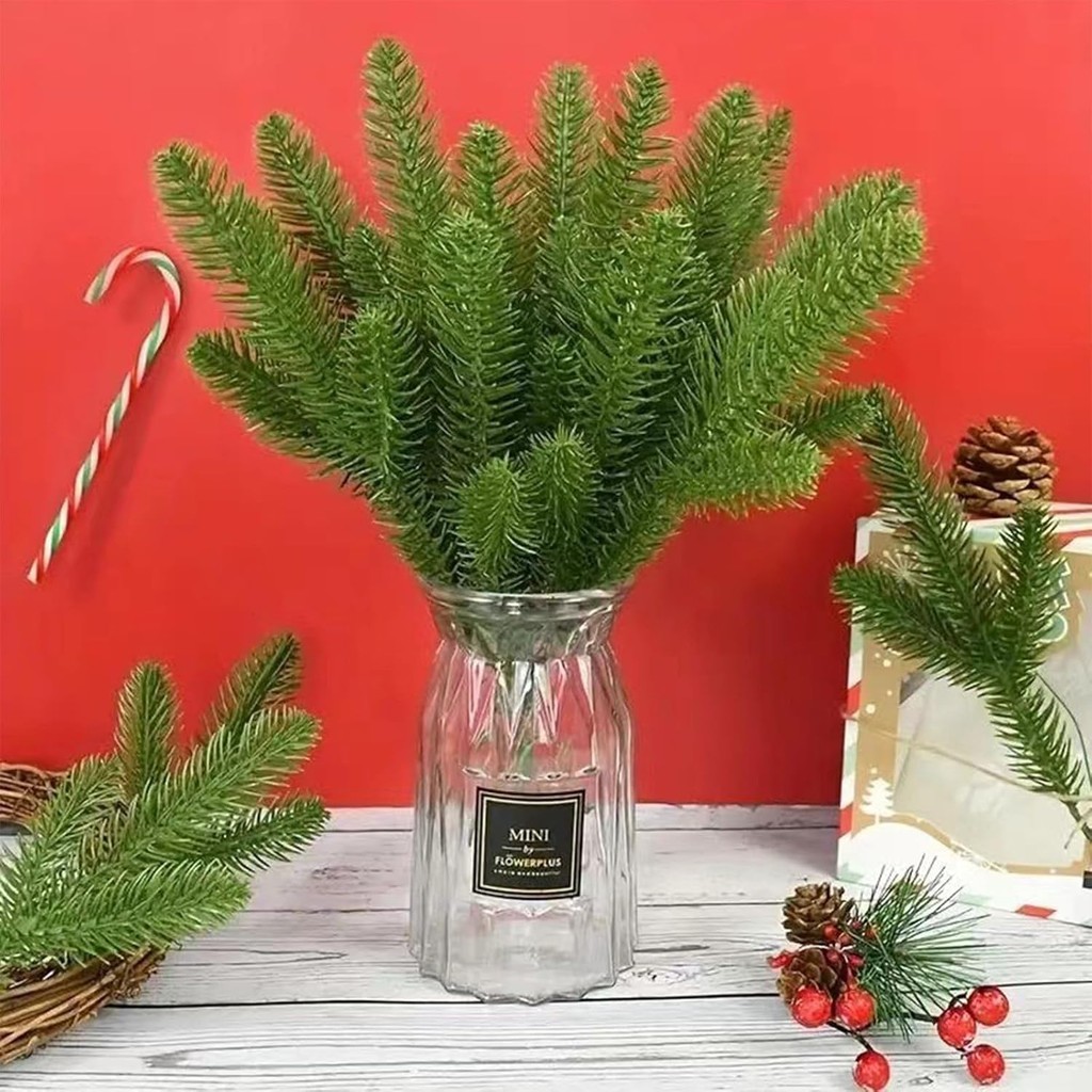 20Pcs Christmas Artificial Pin - Christmas Tree Artificial 리뷰 및 가격