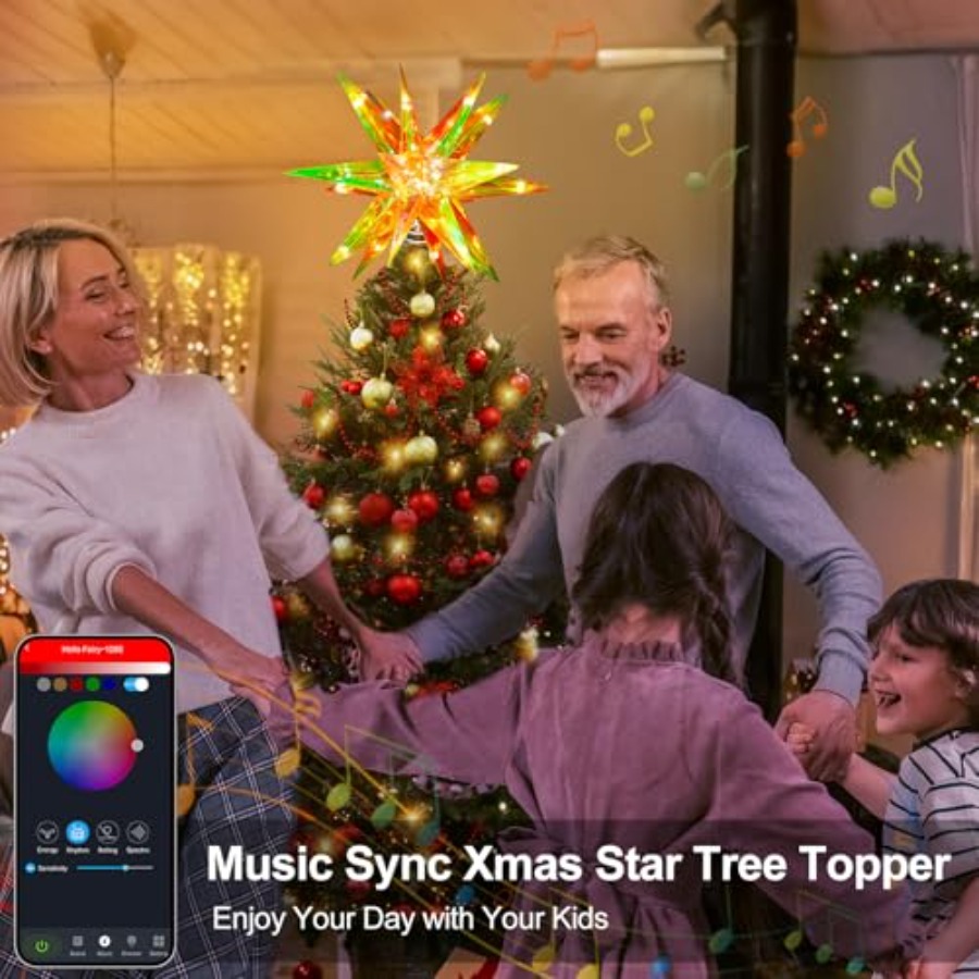 Christmas Star Tree Topper, 13 - Star Tree Topper 리뷰 및 가격