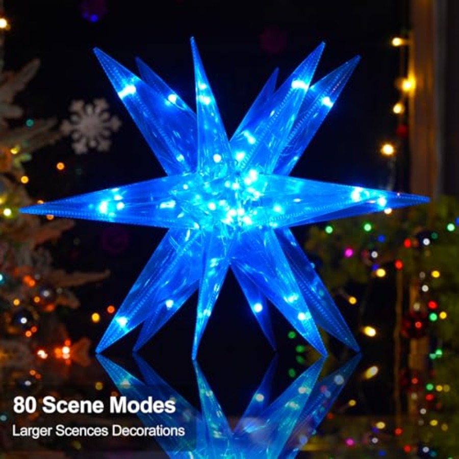 Christmas Star Tree Topper, 13 - Star Tree Topper 리뷰 및 가격