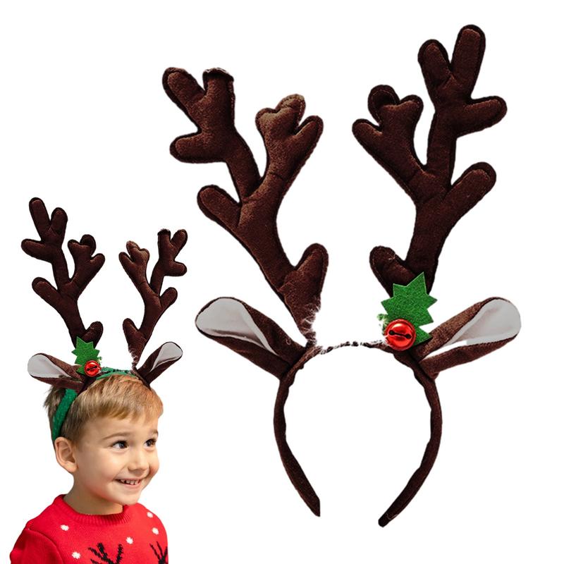 1pcs Christmas Reindeer Antler - Reindeer Antlers Headband 리뷰 및 가격
