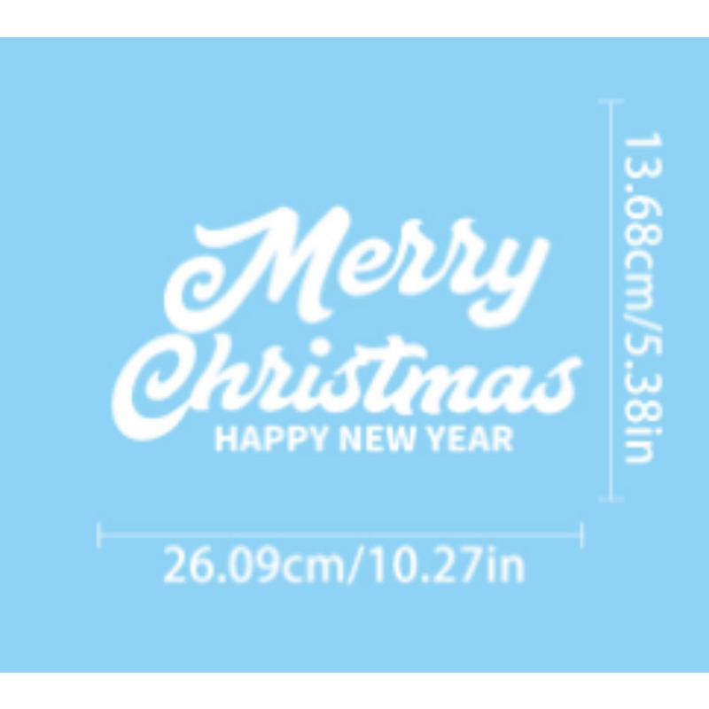 Snowman Snowflake Elk Christma - Snowflake Window Decal 리뷰 및 가격