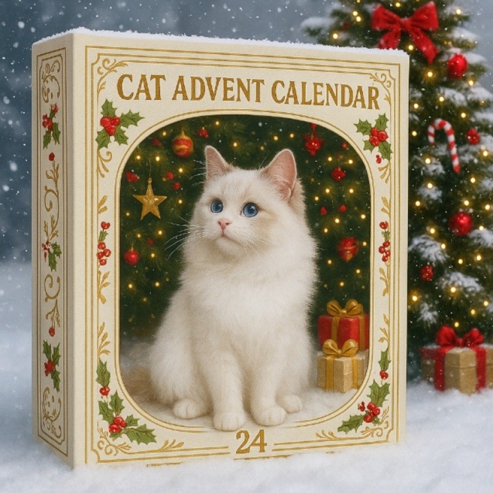 Cute Kitten Advent Calendar 24 - Advent Calendar Gift 리뷰 및 가격