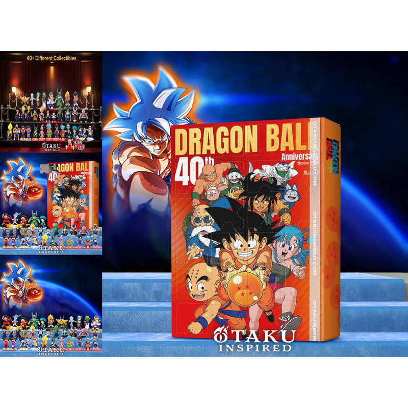 New 2D Acrylic Dragon Ball Chr - Advent Calendar Gift 리뷰 및 가격