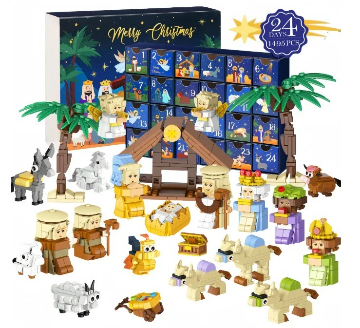 Christmas Advent Calendar Gift - Advent Calendar Gift 리뷰 및 가격