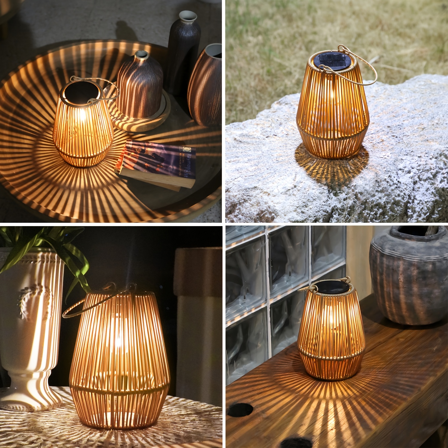 2CPS, Solar Lanterns, Outdoor  - Christmas Lights Outdoor 리뷰 및 가격