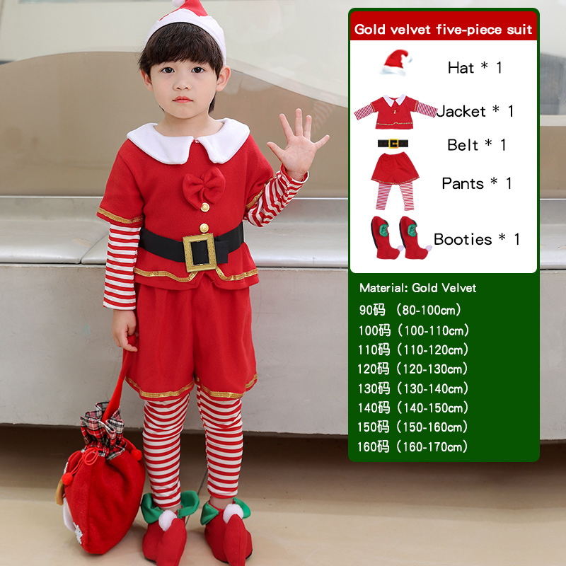 Children's Christmas Elf Set - - Elf Costume Christmas 리뷰 및 가격