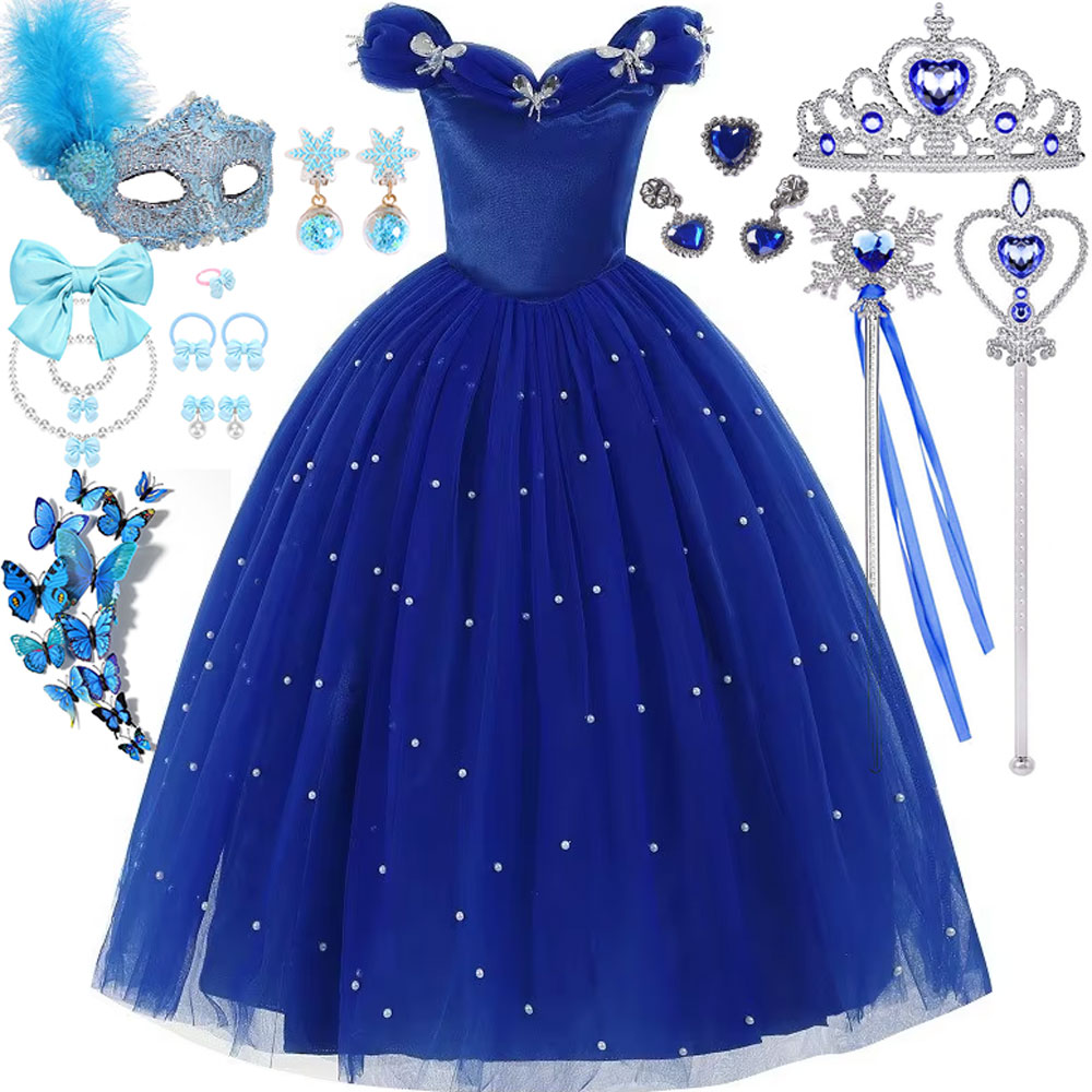 Disney Cinderella Princess Sam - Ornament Ball Set 리뷰 및 가격