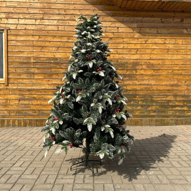 220cm High Quality Artificial  - Christmas Tree Artificial 리뷰 및 가격