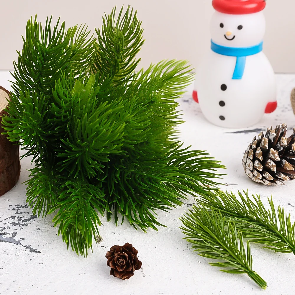 200/10Pcs Artificial Pine Need - Christmas Tree Artificial 리뷰 및 가격