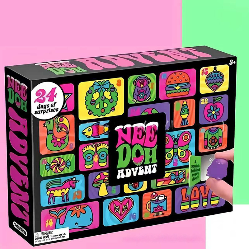 2026 New Hot Needoh Advent Cal - Advent Calendar Gift 리뷰 및 가격
