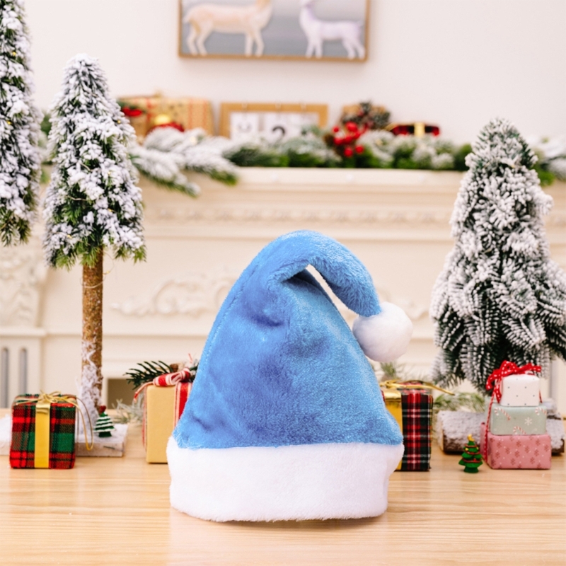 X90F Carnival Santa Claus Thic - Santa Hat Plush 리뷰 및 가격