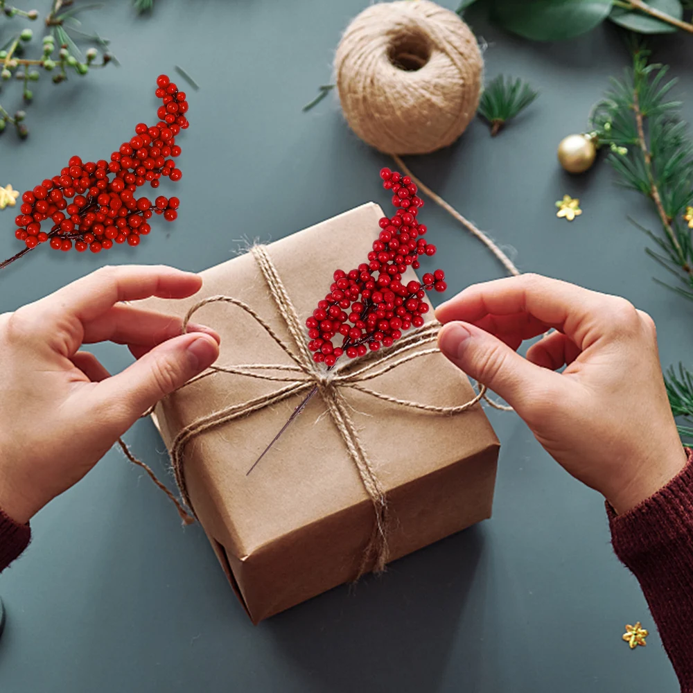 10/1Pcs Artificial Red Berries - Christmas Tree Artificial 리뷰 및 가격