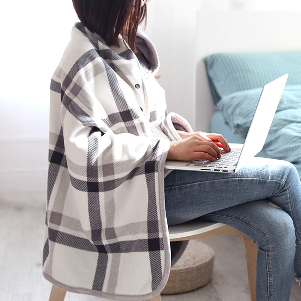 Wearable Blanket Throw Plush F - Christmas Throw Blanket 리뷰 및 가격