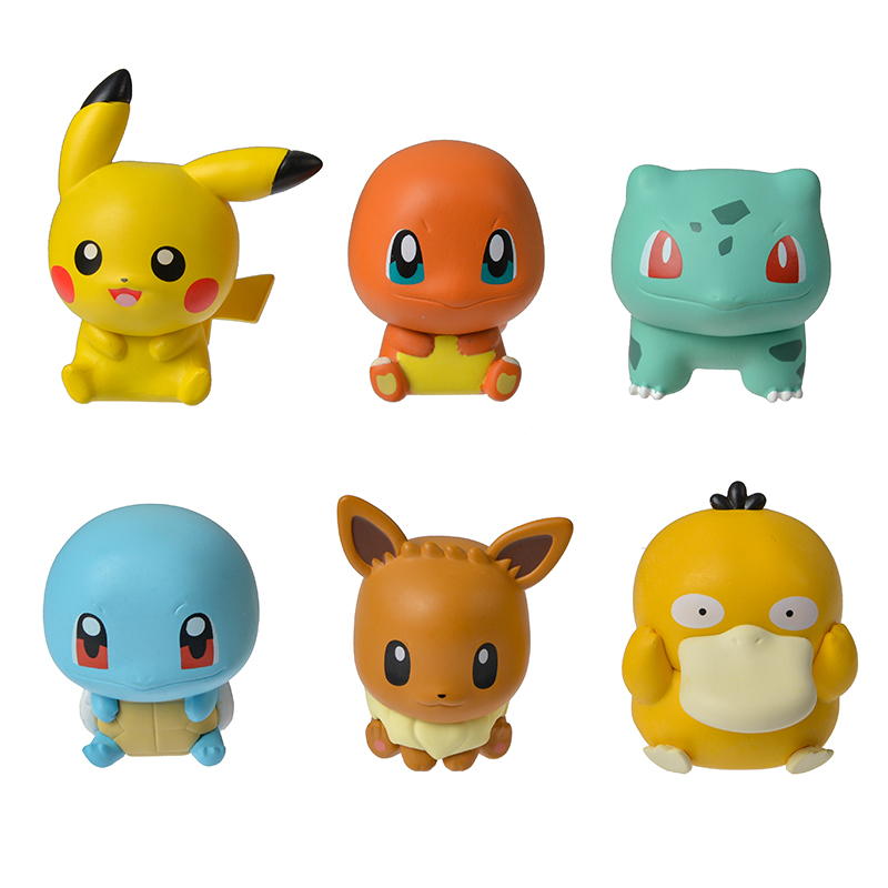Pokemon Anime Blind Poke Ball  - Ornament Ball Set 리뷰 및 가격