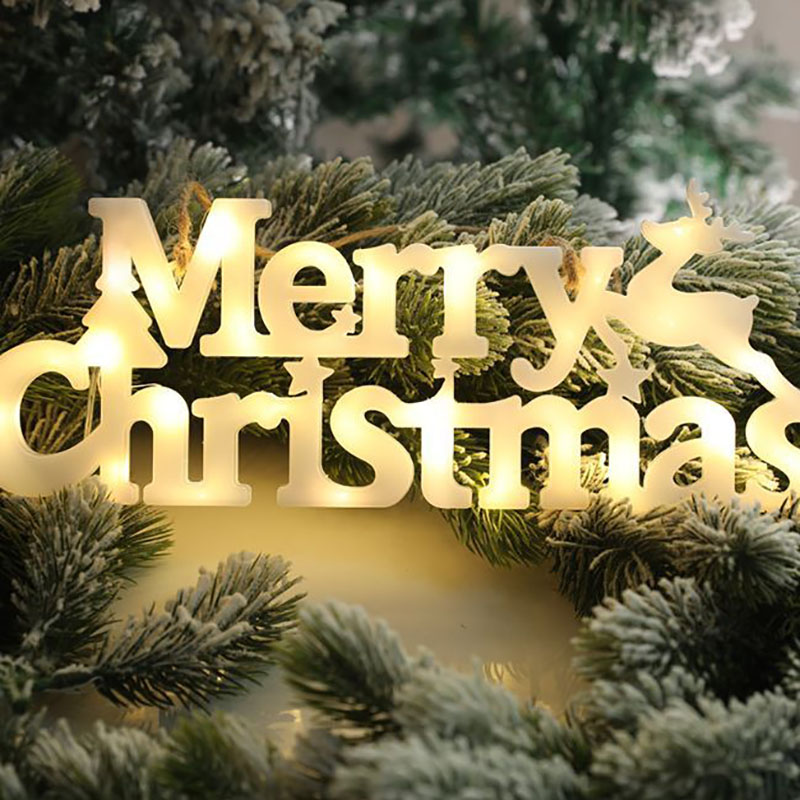 Christmas Decoration 2024 New  - Led Fairy String Lights 리뷰 및 가격