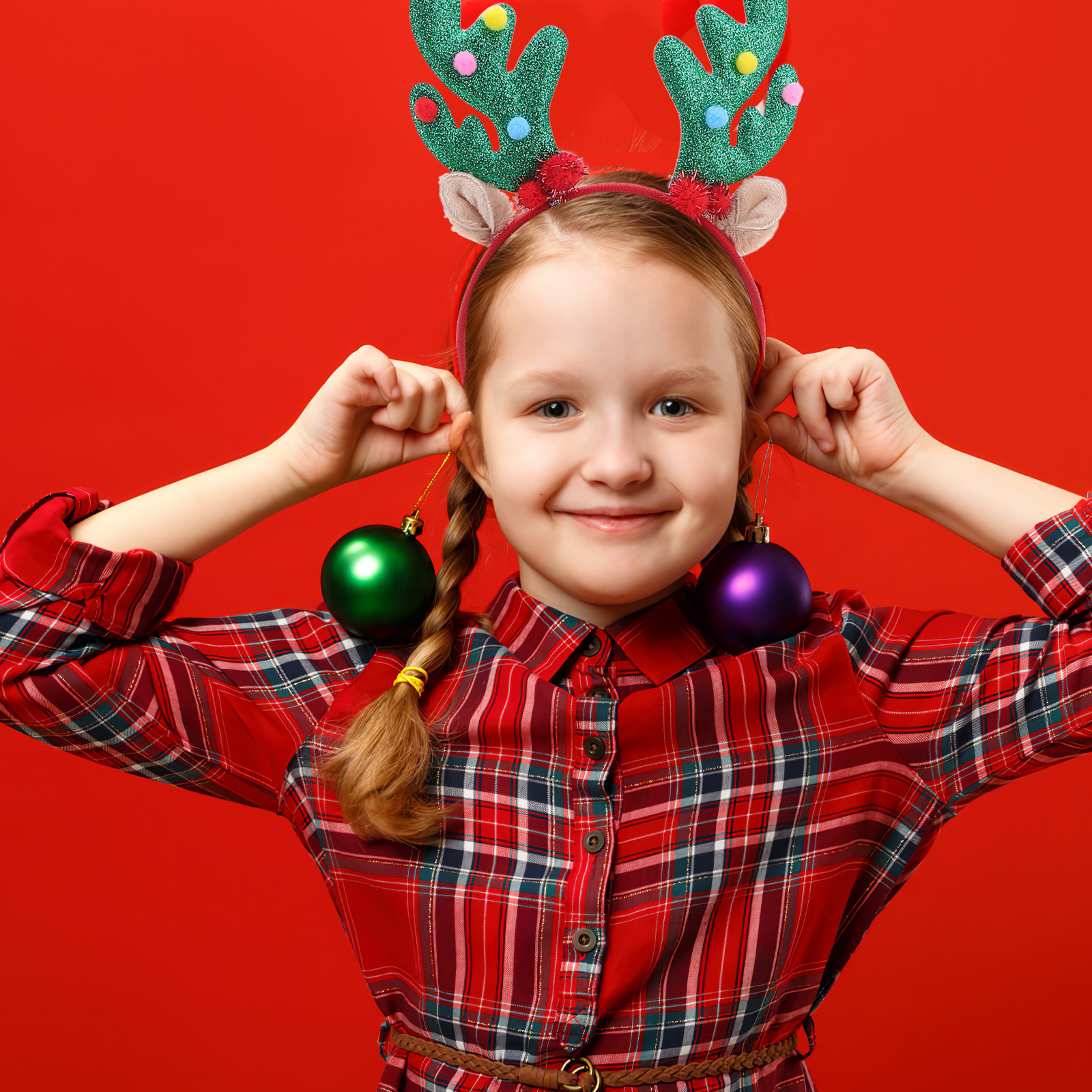 2Pcs Christmas Headband Reinde - Reindeer Antlers Headband 리뷰 및 가격