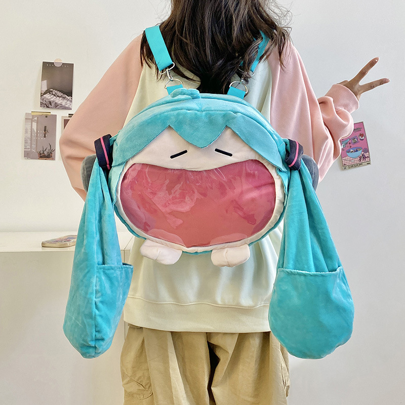 2026 Hatsune Miku Anime Hat Sh - Santa Hat Plush 리뷰 및 가격