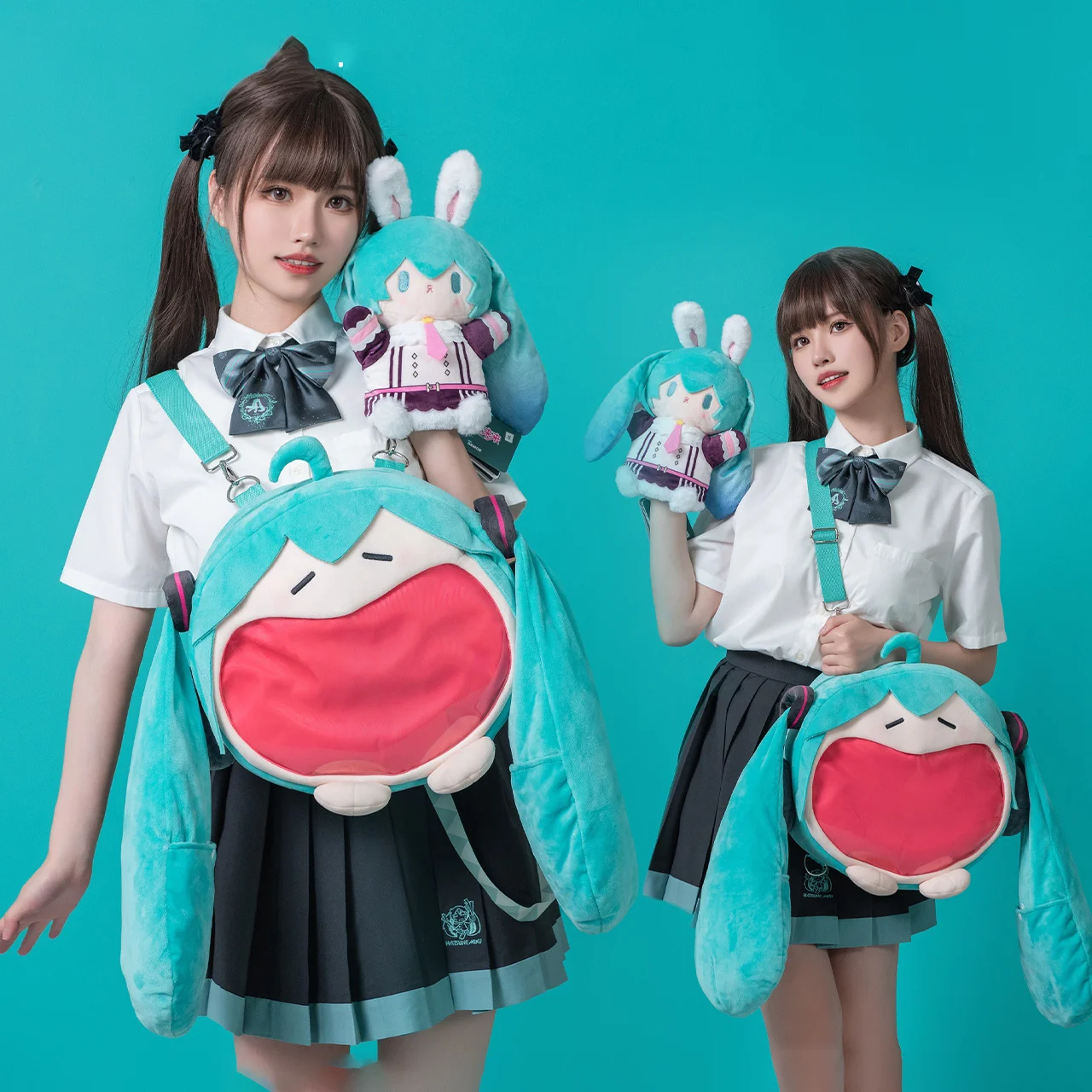 2026 Hatsune Miku Anime Hat Sh - Santa Hat Plush 리뷰 및 가격