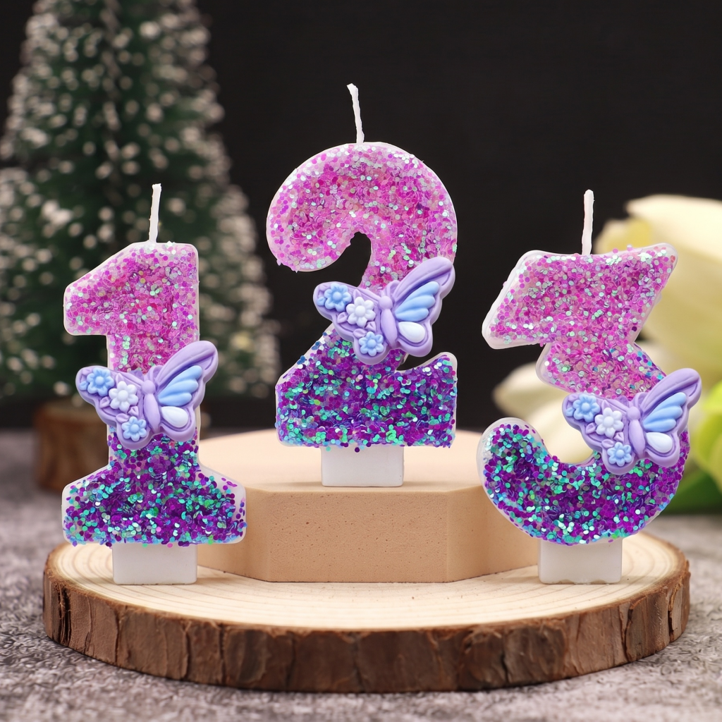 Creative DIY New Butterfly Ser - Holiday Candle Set 리뷰 및 가격