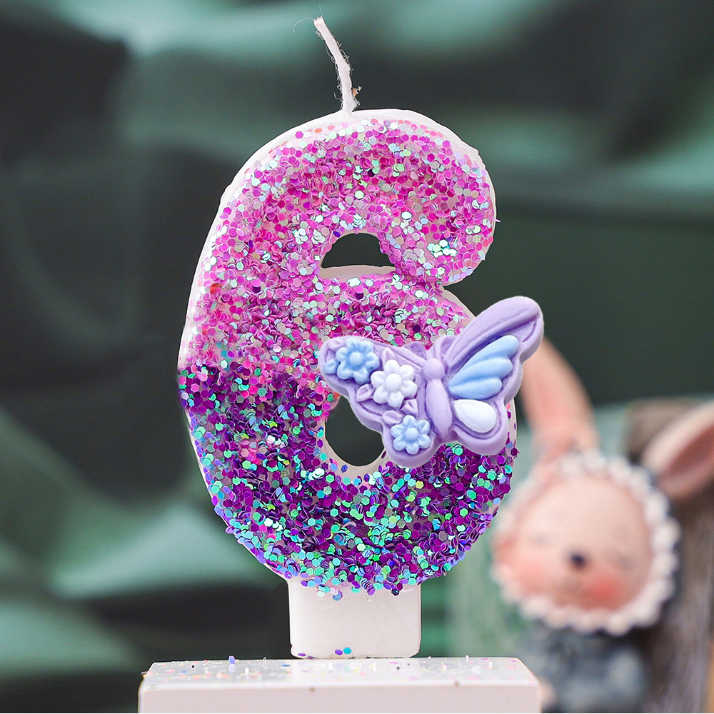 Creative DIY New Butterfly Ser - Holiday Candle Set 리뷰 및 가격